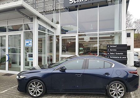 Mazda 3 Selection 1.Hand Garantie