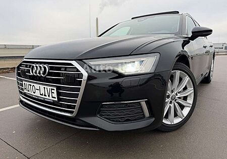 Audi A6 50 TDI Av*QU*AUTO*VIRT*PAN*MATRIX*NAV*AHK*VOL