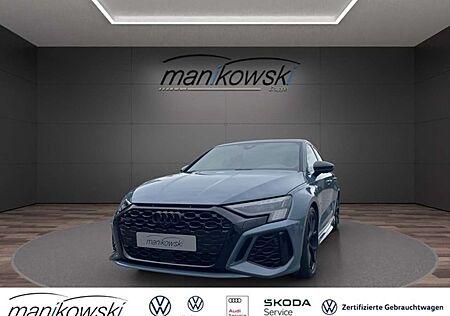 Audi RS3 Sportback S-tronic quattro /Keramikbremse/HUD+Keyl