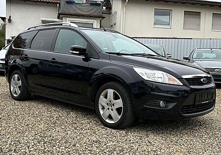 Ford Focus 1.6 Style Scheckheft bei Zahnriemen Klima