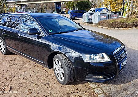 Audi A6 Avant 2.7 TDI Quattro tiptronic, Standheiz. Xenon