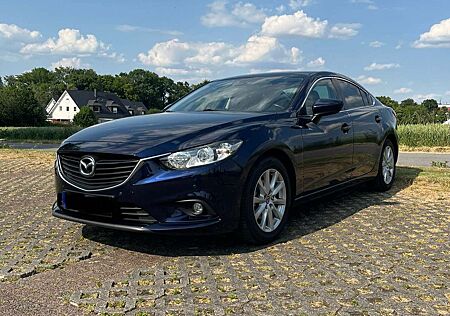 Mazda 6 SKYACTIV 2.0
