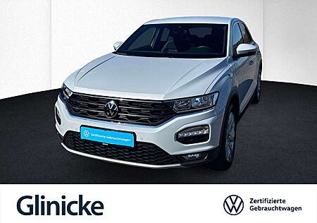 VW T-Roc Volkswagen 1.5 TSI Sport Kamera+Sitzh.+PDC+