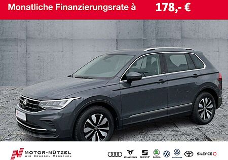 VW Tiguan Volkswagen 2.0 TDI MOVE LED+NAVI+ACC+SHZ+RFK+AHK+17"