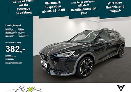Cupra Formentor 2.0 TSI 4Drive VZ *LED*KAMERA*NAVI*