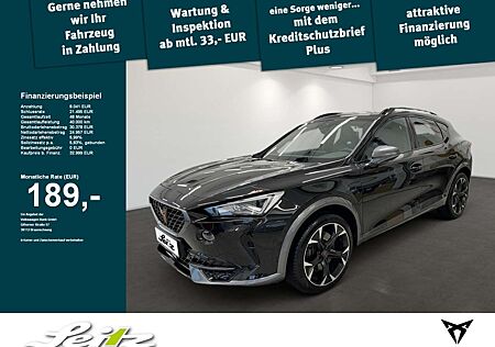 Cupra Formentor 2.0 TSI 4Drive VZ *LED*KAMERA*NAVI*