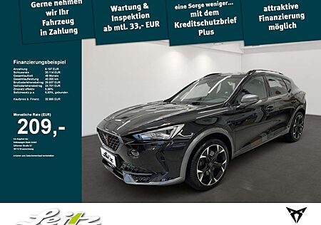 Cupra Formentor 2.0 TSI 4Drive VZ *LED*KAMERA*NAVI*