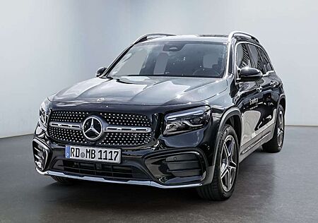 Mercedes-Benz GLB 200 d AMG MULTI DISTR KAMERA SPUR PDC SHZ