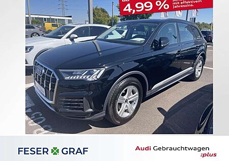 Audi Q7 50 TDI qu.,Matrix,AZV,ad.Air,Kamera,Navi+