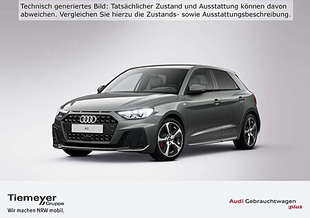 Audi A1 40 TFSI 2x S LINE LM17 OPTIK-PKT NA