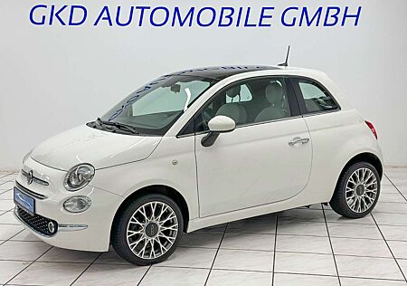 Fiat 500 Star*Pano*Navi-App*Digi-Cockpit*Leder*