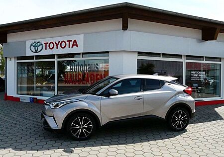 Toyota C-HR 1,8 Hybrid Team D + NAVI