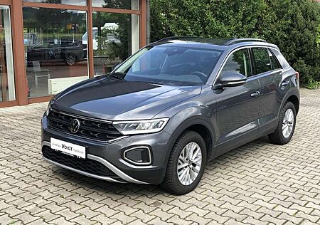 VW T-Roc Volkswagen Life 1.5 TSI AHK LED KLIMAAUT APP ALS PDC