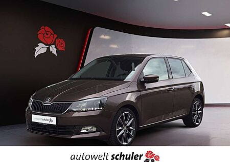 Skoda Fabia 1,2 TSI Edition Smart Link