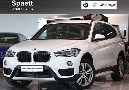 BMW X1 xDrive20d SportLi. LED DrivAss HIFI Navi