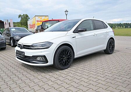 VW Polo Volkswagen VI Highline/R-Line/LED/Leder/Virtual/ACC