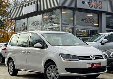 VW Sharan Volkswagen *3-ZonenKlimaAut.*Tempomat*7-Sitzer*