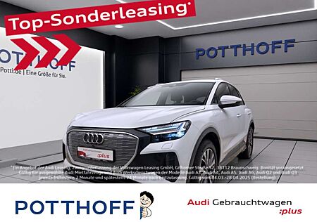 Audi Q4 e-tron 50 Q ADVANCED LM19 HuD NAVI PRO MATRIX
