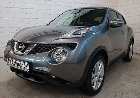 Nissan Juke Visia Klimaautomatik Kamera Navi