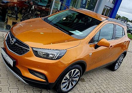 Opel Mokka X 120 Jahre Start/Stop Kamera Sitzheizung