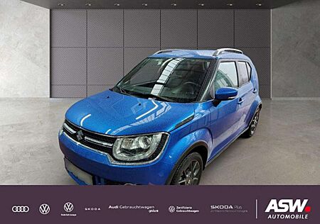 Suzuki Ignis Comfort+ 1.2 DualJet Klimaanlage AHK