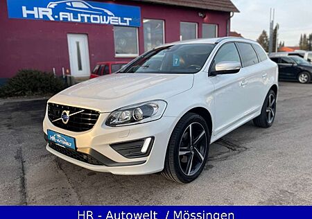 Volvo XC 60 XC60 AWD D5 R-Design Momentum *2.HAND*