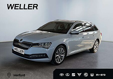 Skoda Superb Combi 2.0 TDI 4x4 DSG Style *Matrix*AHK*