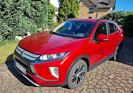 Mitsubishi Eclipse Cross 1.5 2WD Diamant Edition