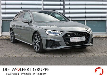 Audi A4 40 TDI quattro S line ACC*MATRIX*RFK*SHZ