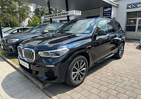 BMW X5 xDrive 30d M Sport*HUD*360°*H+K*MwSt*Laser*