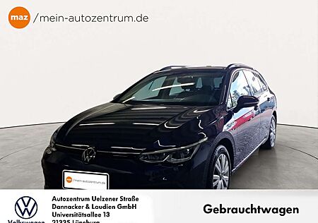VW Golf Variant Volkswagen VIII 1.5 eTSI Life Alu LED Navi ACC D