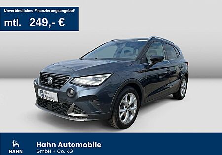 Seat Arona FR 1.0TSI DSG Navi LED ACC Full Link DAB