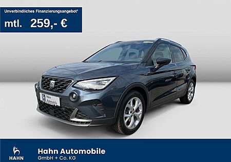 Seat Arona FR 1.0TSI DSG Navi LED ACC Full Link DAB