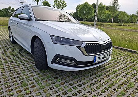 Skoda Octavia Combi 1.5 TSI Style HUD, CANTON, LED MATRIX