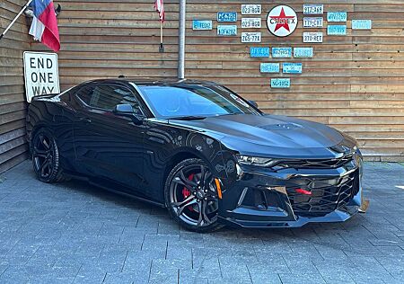 Chevrolet Camaro 2SS 6.2L V8 Schalter BREMBO HUD BOSE