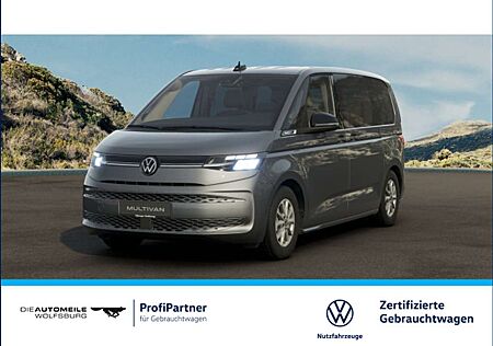 VW T7 Multivan Volkswagen KÜ 2.0 TDI DSG Life LED/Stand/AHK