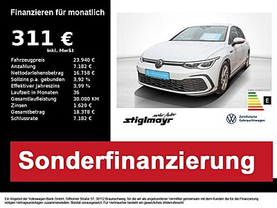 Volkswagen Golf VIII GTD 2.0 TDI DSG ACC+AHK+LED+NAVI