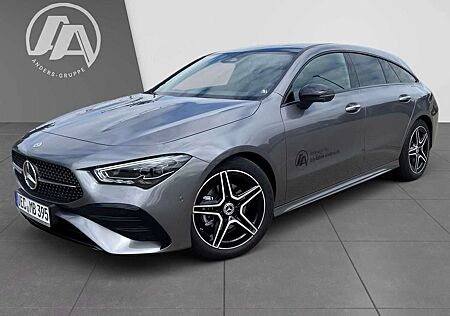 Mercedes-Benz CLA 180 SB AMG+Night+Pano+Multibeam+360°Kamera