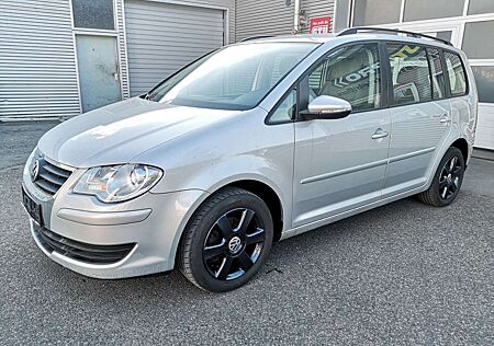 VW Touran Volkswagen 1.4 TSI Klimaautomatik 7-Sitzer