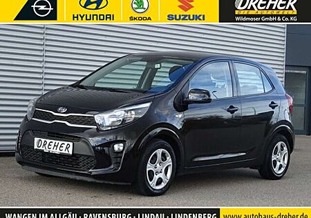 Kia Picanto 1.2 Edition Klima/Sitzhzg./Bluetooth/BC