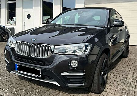 BMW X4 xDrive20d xLine