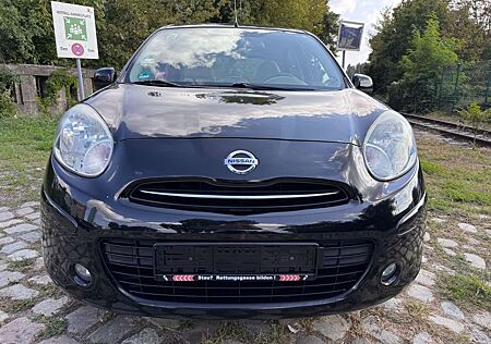 Nissan Micra Visia First