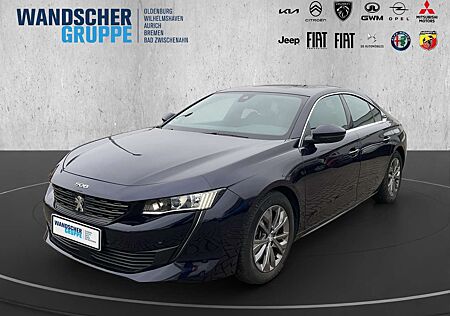 Peugeot 508 Allure Hybrid (Plug-In) 225 Navi+SHZ+RFK+LM