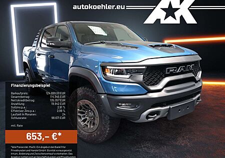 Dodge RAM 1500 TRX 6.2L V8 Retrax, Rambar, Final Edition