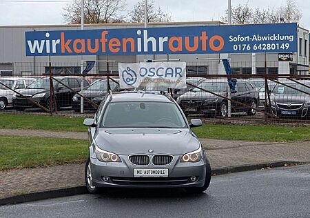 BMW 525d 525 5 Touring *KLIMA*TEMPOMAT*XENON*AHK !!