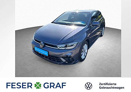 VW Polo Volkswagen 1.0 TSI DSG KAM NAVI ACC LED