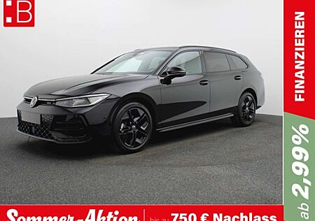 VW Passat Variant Volkswagen 2.0 TDI DSG R-Line Black Style DIGITAL COCKPIT PRO