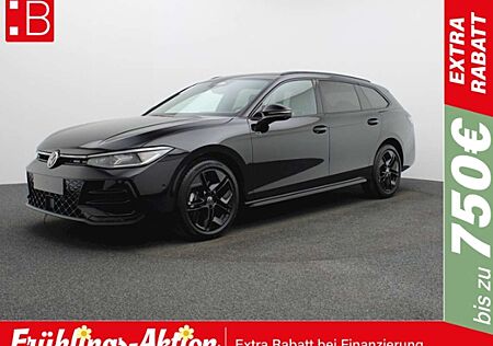 VW Passat Variant Volkswagen 2.0 TDI DSG R-Line Black Style DIGITAL COCKPIT PRO