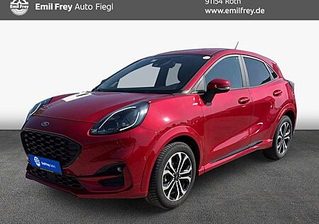 Ford Puma 1.0 EcoBoost Hybrid Aut. ST-LINE