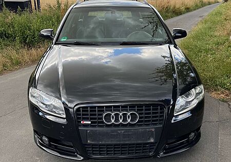 Audi A4 Avant 2.7 TDI DPF